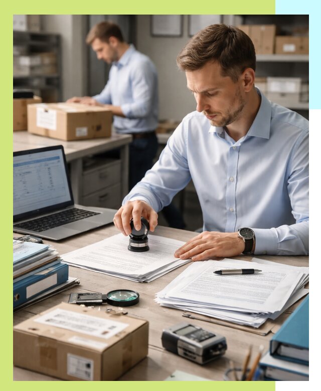 Сертификация для импорта товаров и оборудования в Борисоглебске