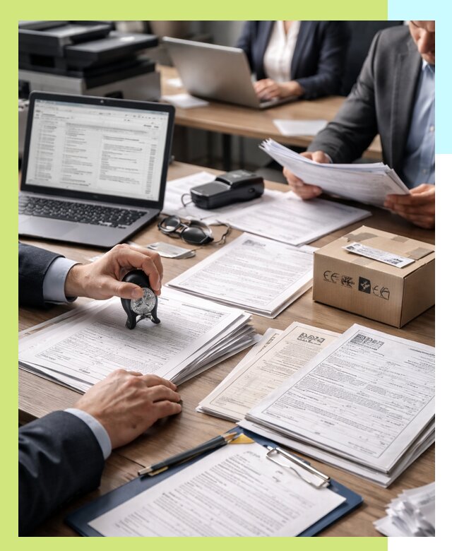 Сертификация продукции и услуг для экспорта в Борисоглебске