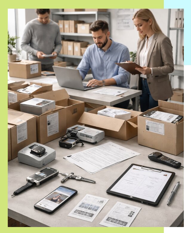 Сертификация товаров и документов для маркетплейсов в Борисоглебске