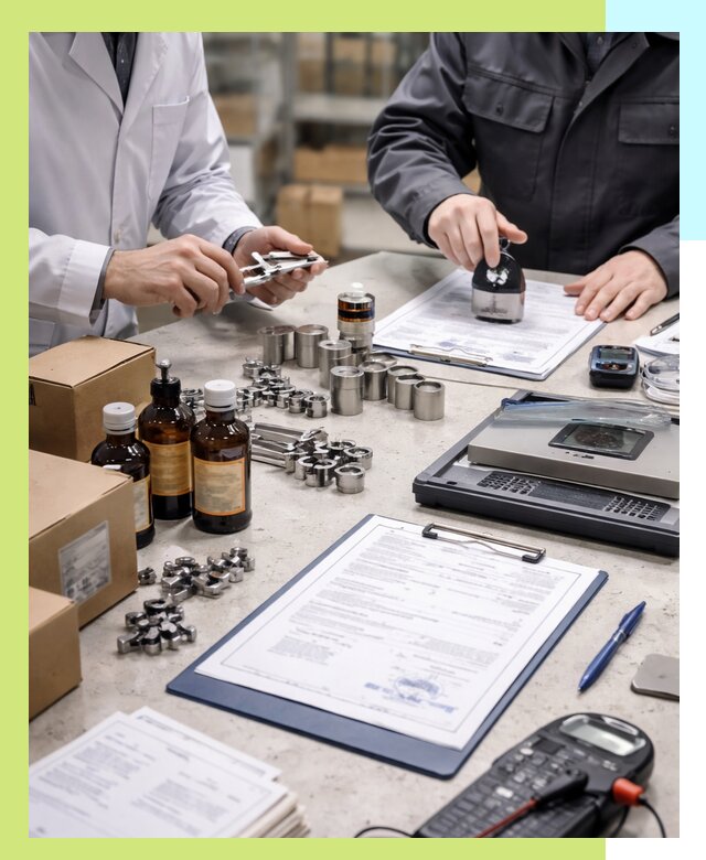 Сертификация продукции собственного производства в Борисоглебске